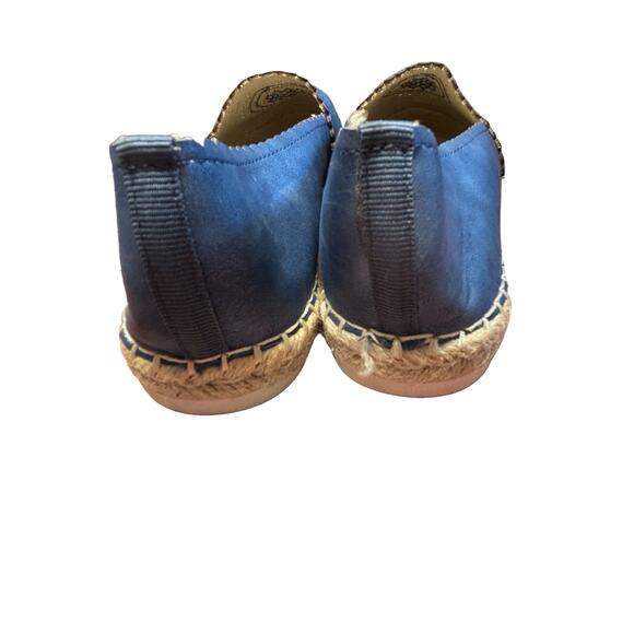 Patrizia by Spring Step Kondria Espadrille Slip On Shoe Preppy Comfort Loafer 7 - Picture 4 of 7